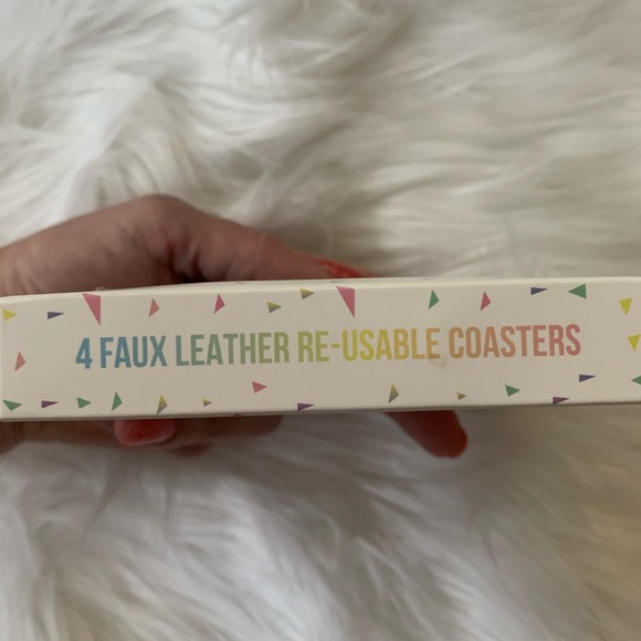 NWT Coasters - Picture 2 of 3